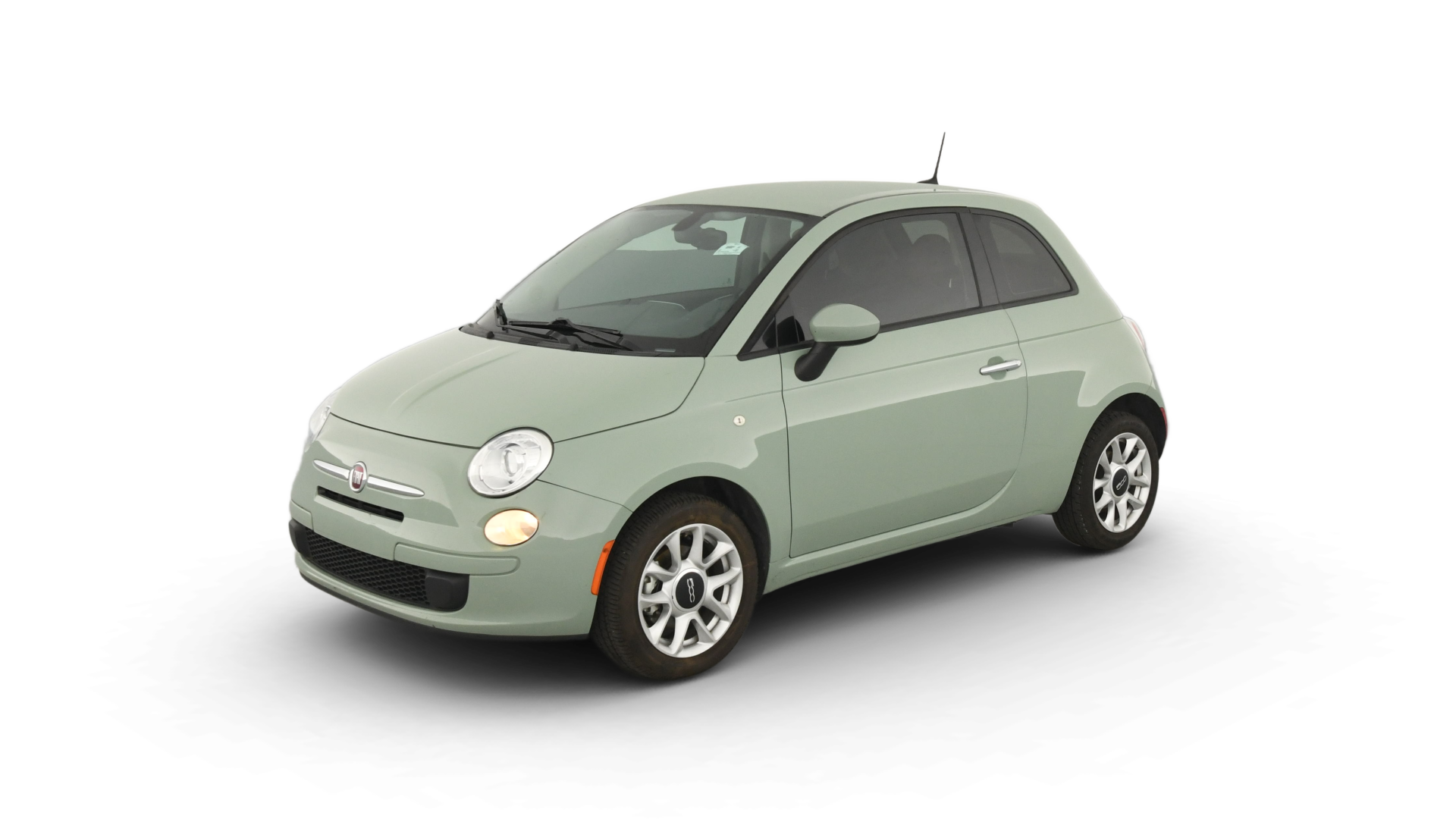 2017 FIAT 500 | Carvana